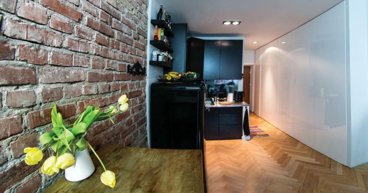 Orla4Studio Apartment Warsawa Bagian luar foto