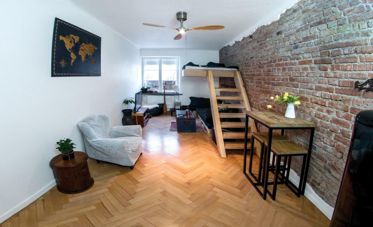 Orla4Studio Apartment Warsawa Bagian luar foto