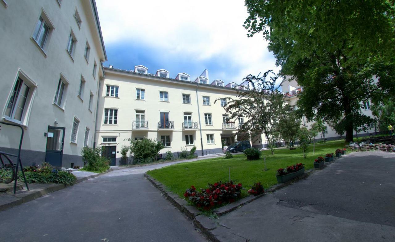 Orla4Studio Apartment Warsawa Bagian luar foto