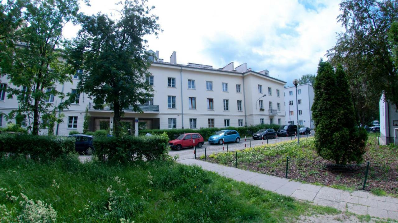 Orla4Studio Apartment Warsawa Bagian luar foto