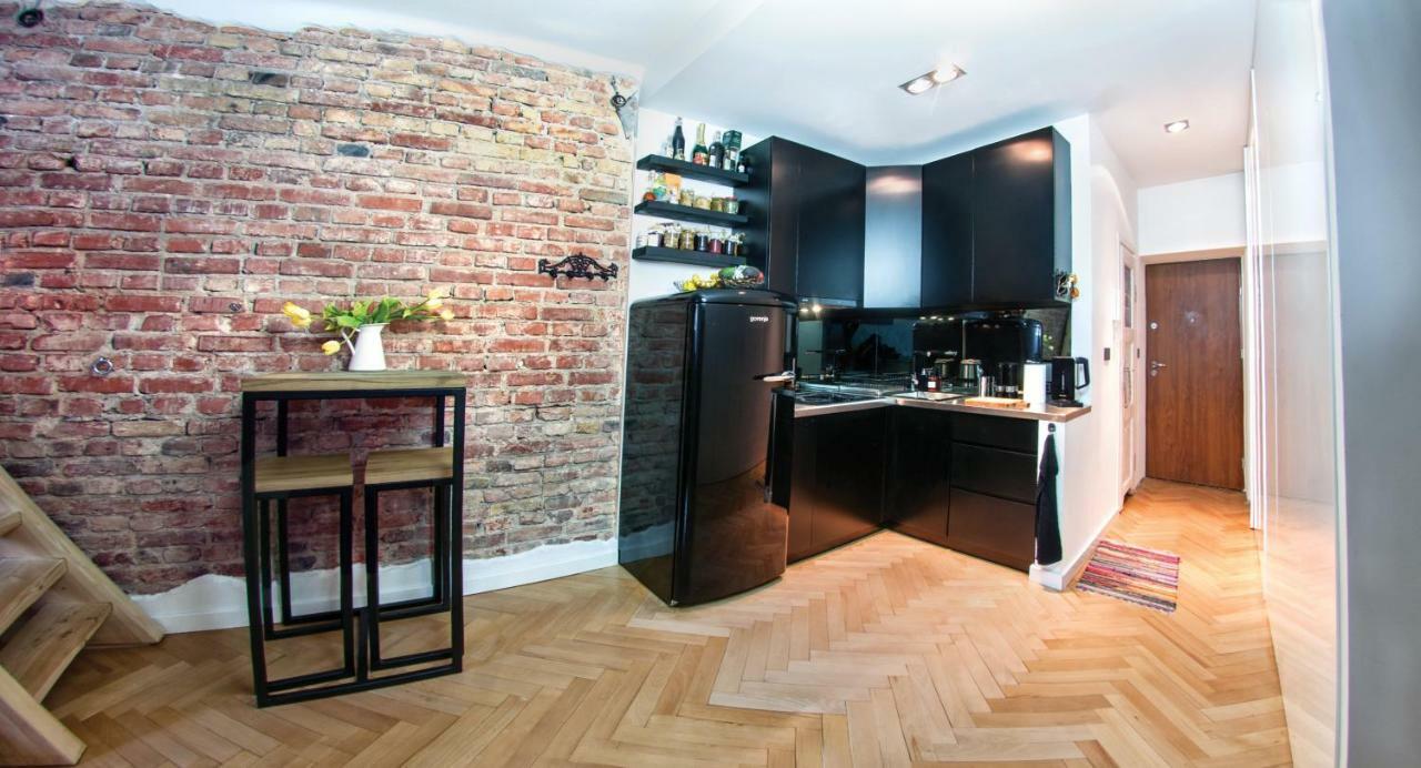 Orla4Studio Apartment Warsawa Bagian luar foto